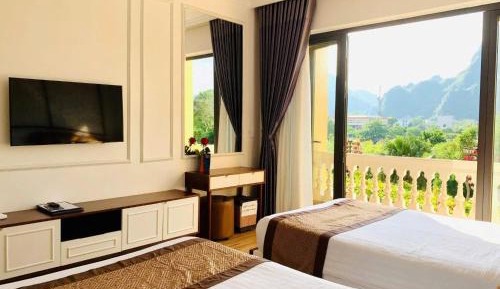 Superior Twin Room
