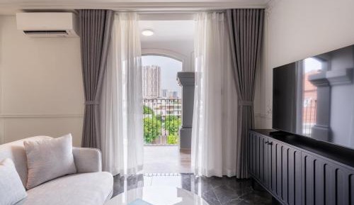 Suite with Balcony