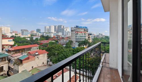 Suite with Balcony