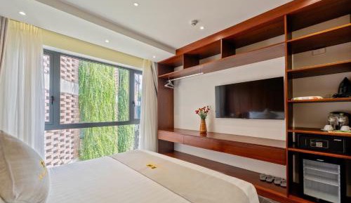 Double Room with Balcony