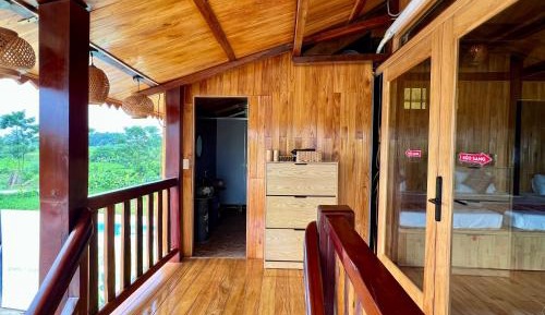 Mixed Dormitory Room