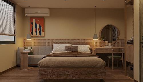 Standard Double Room