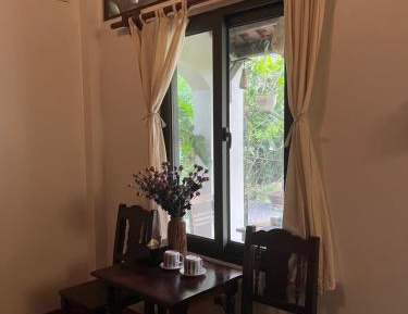 Double Room with Garden View