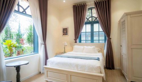 King Room with Garden View