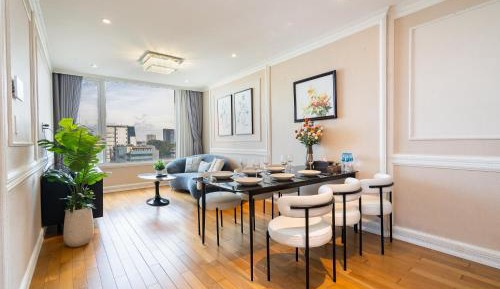 Two-Bedroom Family Apartment