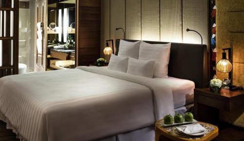 Suite Room, Lounge Access, 1 King Size