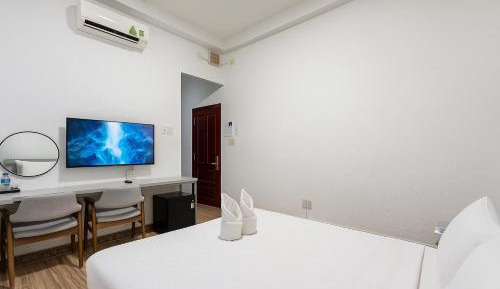 Deluxe Double Room with Bath