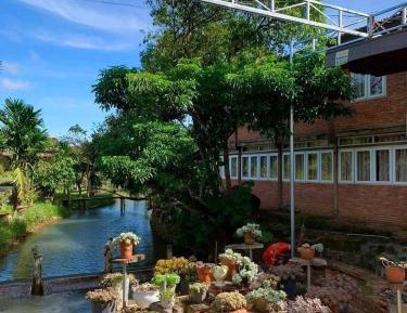 Double Room with Lake View