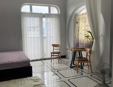 Family Room with Balcony