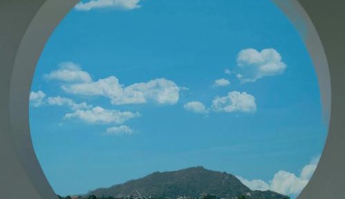 Double Room with Mountain View
