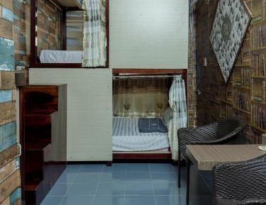 Double Room with Private External Bathroom
