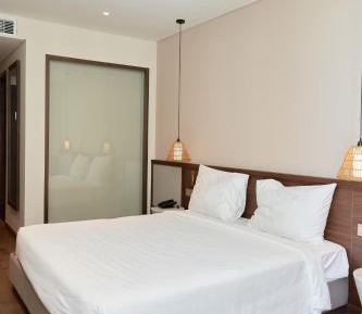 Deluxe Double Room with Sea View
