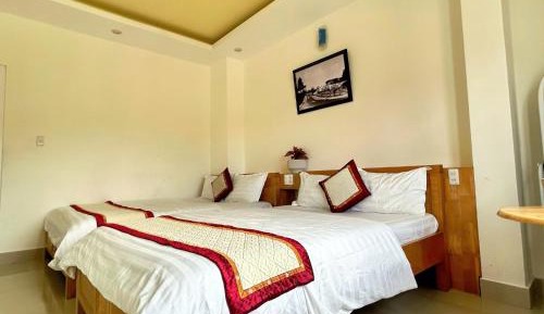 Queen Room with Two Queen Beds