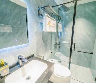 Deluxe Double Room with Shower