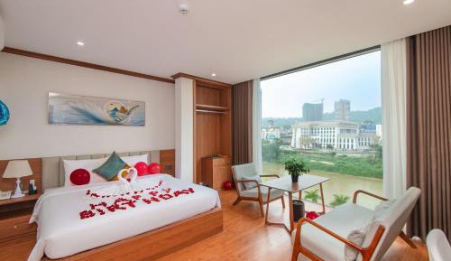 Single Room with Mountain View
