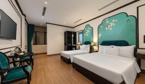 Executive Triple Room