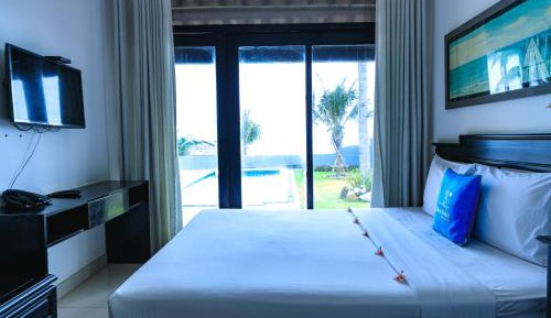 Villa - Beach Front