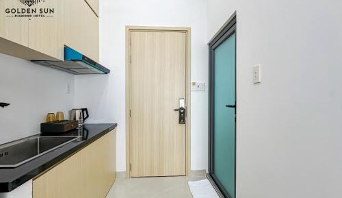 King Room with Balcony