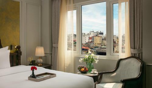 Imperial Executive Room - City View