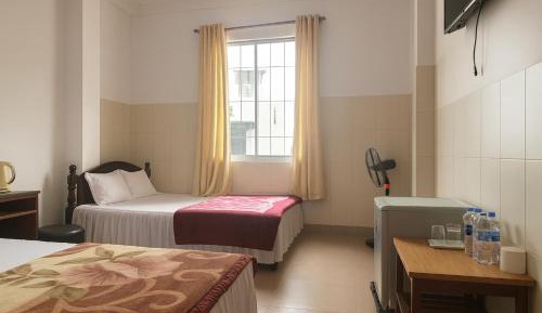 Economy Quadruple Room