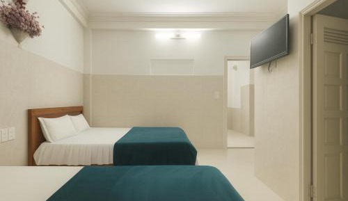Standard Double or Twin Room