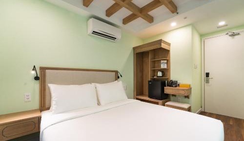 Deluxe Double with Balcony