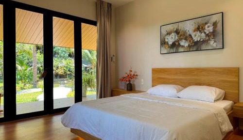 Two-Bedroom Villa