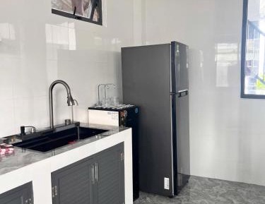 Four-Bedroom Apartment