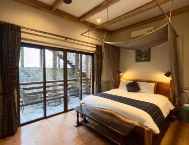 Double Room with Terrace