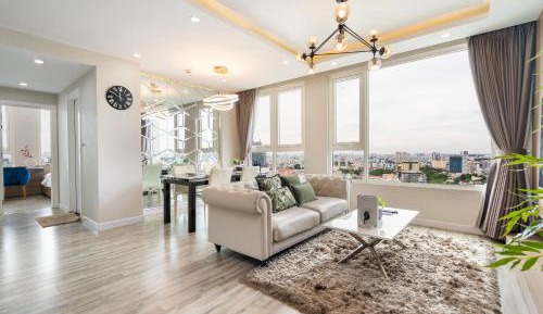 Two-Bedroom Deluxe Apartment