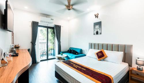 Deluxe Suite
