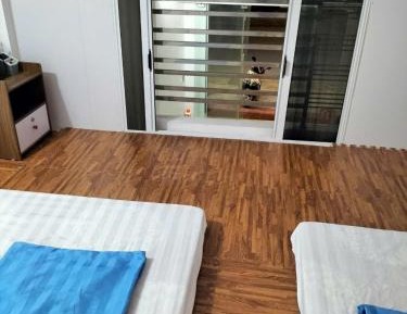 Economy Quadruple Room