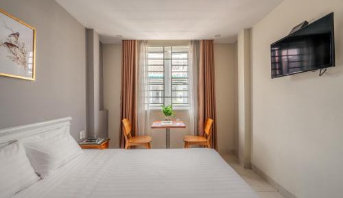 Premier Double Room