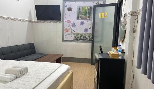 King Room