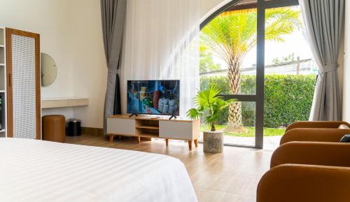 Double Room with Spa Bath