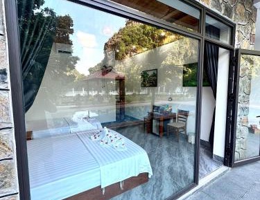 Triple Room with Pool View