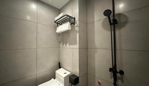 Quadruple Room with Balcony