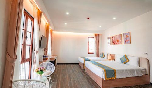 Triple Room