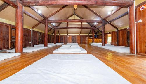 Bed in 10-Bed Mixed Dormitory Room