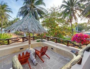 Double Room with Terrace