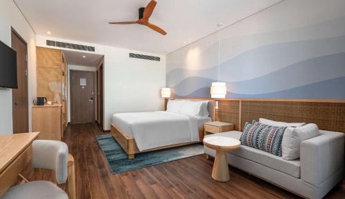 Superior Room with Sea View