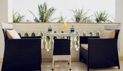 Sanctuary Suite