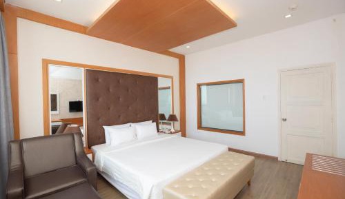 Presidential Suite