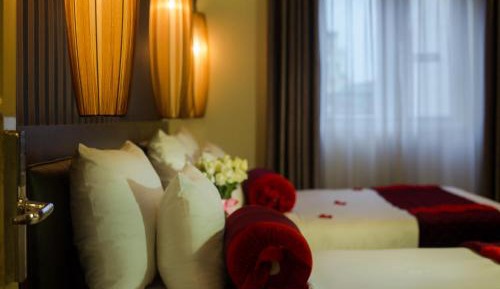 Junior Suite (3 Adults)