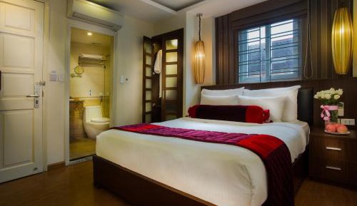 Deluxe with Quiet Room