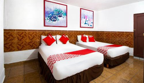 Standard Two Beds