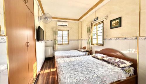 Superior Triple Room