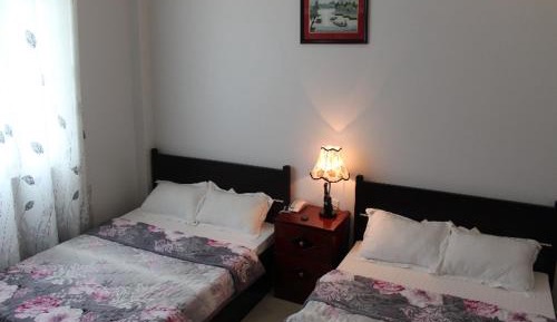 Deluxe Queen Room with Two Queen Beds
