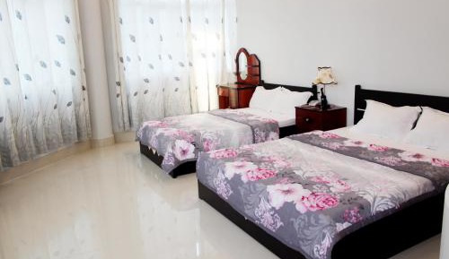 Premium Quadruple Room