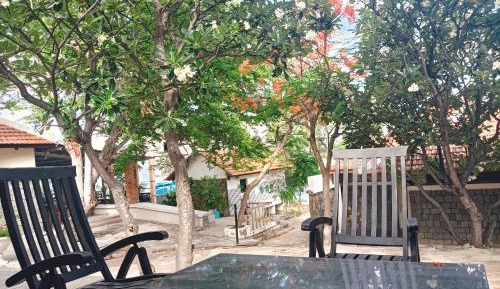 Double or Twin Room with Sea View